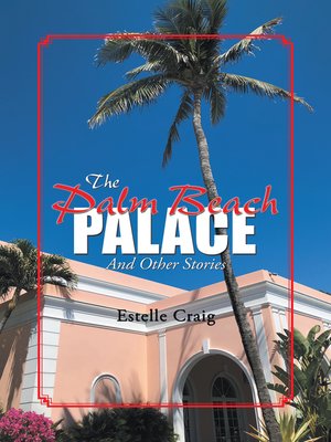cover image of The Palm Beach Palace